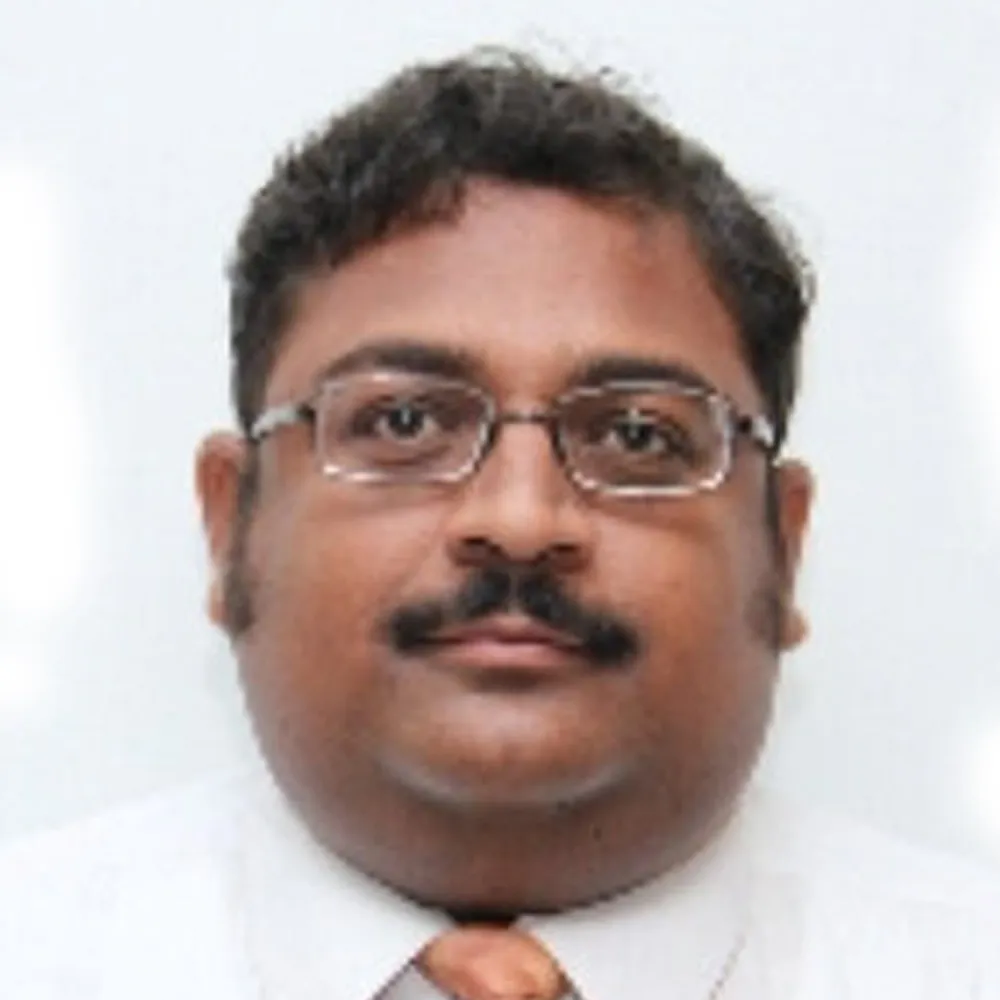 LEAP 2025 Awardee - Dr Abhijeet Jaiprakash Kaiwade